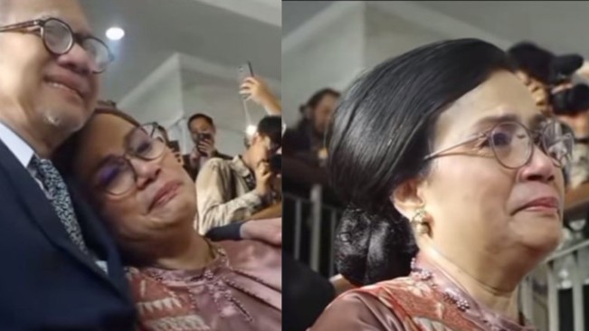 Sri Mulyani (TikTok)